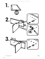 Предварительный просмотр 3 страницы getsorted BT3-M Assembly Instructions Manual