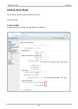 Предварительный просмотр 15 страницы Geutebruck 5.25740 Installation Manual