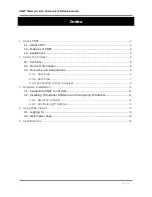 Предварительный просмотр 21 страницы Geutebruck EcoBC-1110 Operating Manual