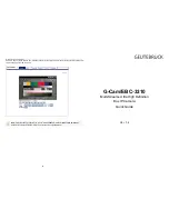 Preview for 2 page of Geutebruck G-Cam/EBC-3310 Quick Manual