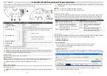 Предварительный просмотр 1 страницы Geutebruck G-Cam/EHC-3181 Quick Manual