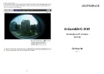 Предварительный просмотр 2 страницы Geutebruck G-Cam/EHC-3181 Quick Manual