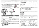 Geutebruck G-Cam/ESD-4630 Quick Manual preview