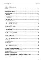 Preview for 6 page of Geutebruck G-Cam/EWPC-2271 Installation Manual