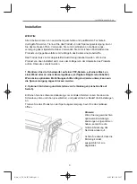 Предварительный просмотр 5 страницы Geutebruck G-Lite/IR850-C Installation Manual