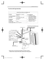 Предварительный просмотр 7 страницы Geutebruck G-Lite/IR850-C Installation Manual