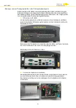 Предварительный просмотр 14 страницы Geutebruck G-ST 2000+ User Manual