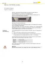 Предварительный просмотр 19 страницы Geutebruck G-ST 2000+ User Manual