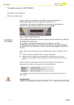 Предварительный просмотр 72 страницы Geutebruck G-ST 2000+ User Manual