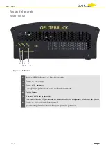 Предварительный просмотр 88 страницы Geutebruck G-ST 2000+ User Manual