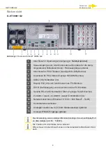 Предварительный просмотр 10 страницы Geutebruck G-ST 3000+G2 User Manual