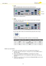 Предварительный просмотр 21 страницы Geutebruck G-ST 3000+G2 User Manual