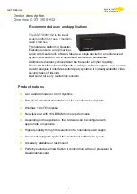 Предварительный просмотр 32 страницы Geutebruck G-ST 3000+G2 User Manual