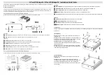 Предварительный просмотр 1 страницы Geutebruck G-Tect VCABridge/4 Installation Quick Manual