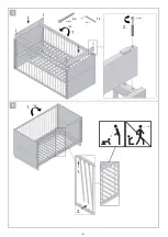 Предварительный просмотр 6 страницы Geuther 1154KB Instructions For Assembly And Use