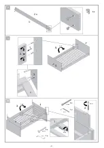 Предварительный просмотр 9 страницы Geuther 1154KB Instructions For Assembly And Use