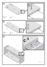 Предварительный просмотр 4 страницы Geuther 1193WR Instructions For Assembly And Use