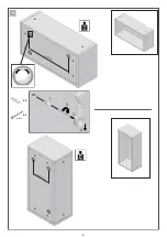 Предварительный просмотр 5 страницы Geuther 1193WR Instructions For Assembly And Use