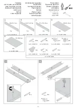 Preview for 3 page of Geuther 2270SL Ole Instructions For Assembly And Use