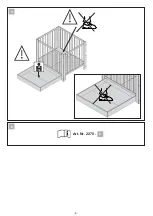 Preview for 6 page of Geuther 2270SL Ole Instructions For Assembly And Use