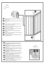 Предварительный просмотр 2 страницы Geuther 2767 Instructions For Assembly And Use