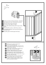 Предварительный просмотр 4 страницы Geuther 2767 Instructions For Assembly And Use