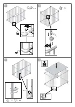 Preview for 4 page of Geuther Belami 2231 Instructions For Assembly And Use