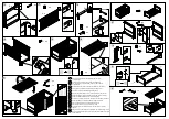 Preview for 3 page of Geuther Bianco 1127KB Instructions For Assembly And Use