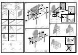 Preview for 3 page of Geuther Dino 2010 Instructions For Assembly