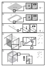 Preview for 4 page of Geuther HANNA 4852 Instructions For Assembly And Use