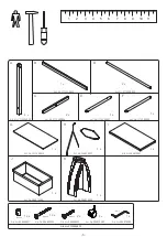 Preview for 3 page of Geuther Jasmin 1117 Manual