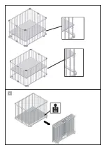 Предварительный просмотр 6 страницы Geuther Lucilee 2261 Instructions For Assembly And Use