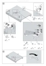 Preview for 5 page of Geuther Mandy 4850 Instructions For Assembly And Use