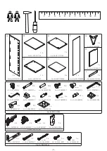 Предварительный просмотр 3 страницы Geuther Marit 1142HR Manual