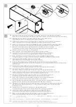 Предварительный просмотр 7 страницы Geuther Marit 1142HR Manual