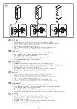 Предварительный просмотр 10 страницы Geuther Marit 1142HR Manual