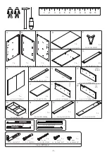 Предварительный просмотр 3 страницы Geuther Marit 1142WK Manual