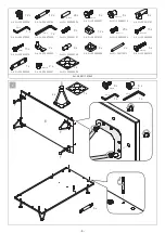 Предварительный просмотр 4 страницы Geuther Marit 1142WK Manual