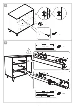 Предварительный просмотр 7 страницы Geuther Marit 1142WK Manual