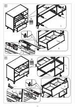 Предварительный просмотр 9 страницы Geuther Marit 1142WK Manual