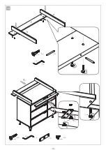 Предварительный просмотр 10 страницы Geuther Marit 1142WK Manual