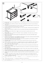 Предварительный просмотр 11 страницы Geuther Marit 1142WK Manual