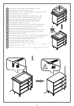 Предварительный просмотр 12 страницы Geuther Marit 1142WK Manual