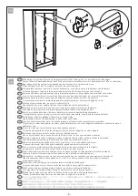 Предварительный просмотр 8 страницы Geuther Marlene 1172S2 Manual