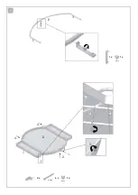 Preview for 4 page of Geuther Maxi 4864 Assembly Instructions