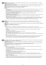 Preview for 7 page of Geuther Mayla 1131KB Instructions For Assembly And Use