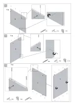 Предварительный просмотр 4 страницы Geuther Messina 1149WK Instructions For Assembly And Use