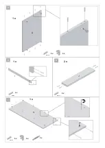 Предварительный просмотр 5 страницы Geuther Messina 1149WK Instructions For Assembly And Use