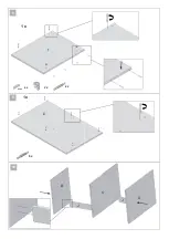 Предварительный просмотр 6 страницы Geuther Messina 1149WK Instructions For Assembly And Use