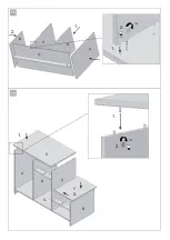 Предварительный просмотр 7 страницы Geuther Messina 1149WK Instructions For Assembly And Use